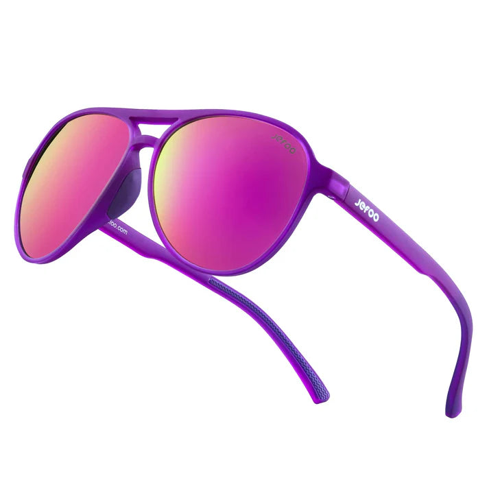 Purple sunglasses women on sale