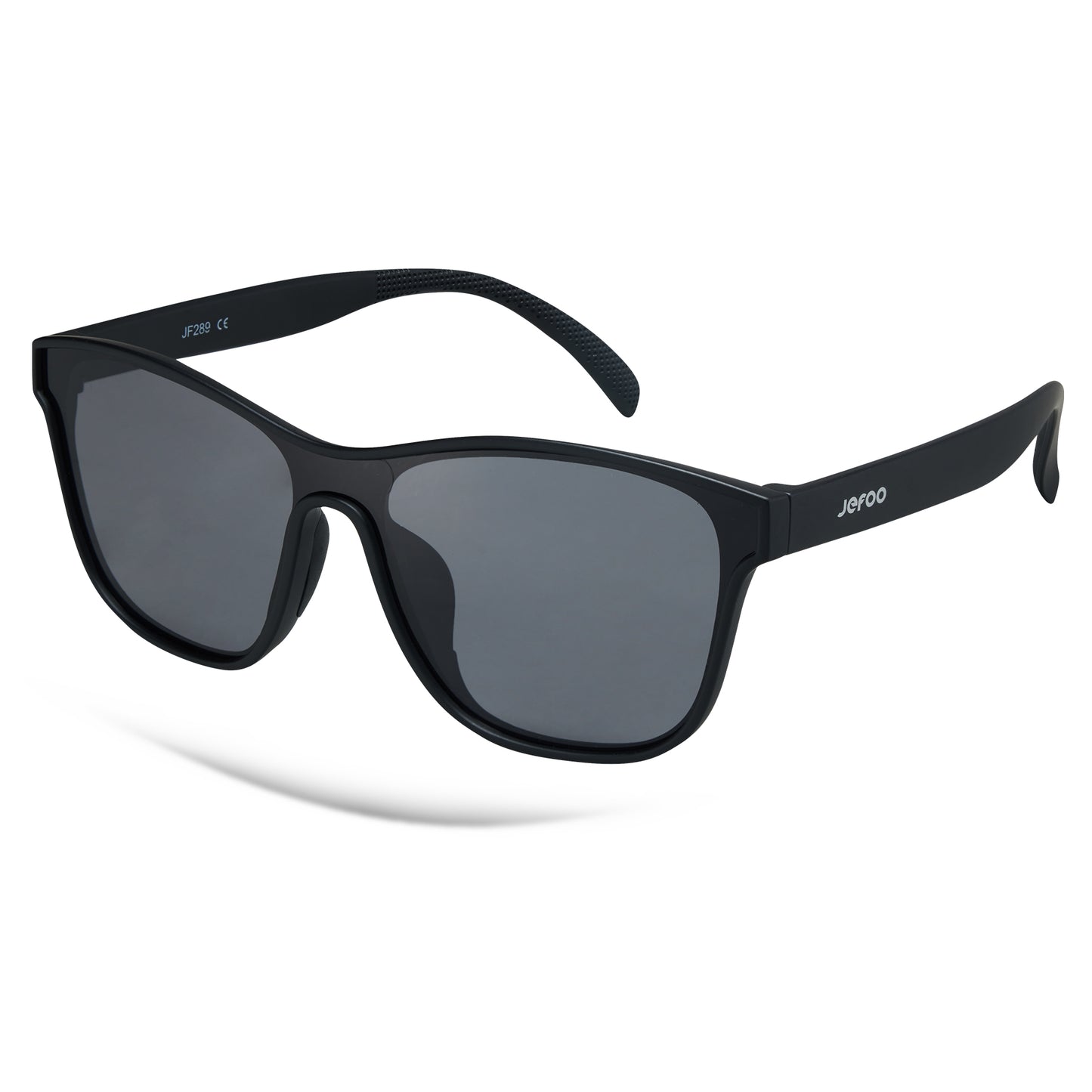 Polarized Lightweight Running Sunglasses · Power Black JF289
