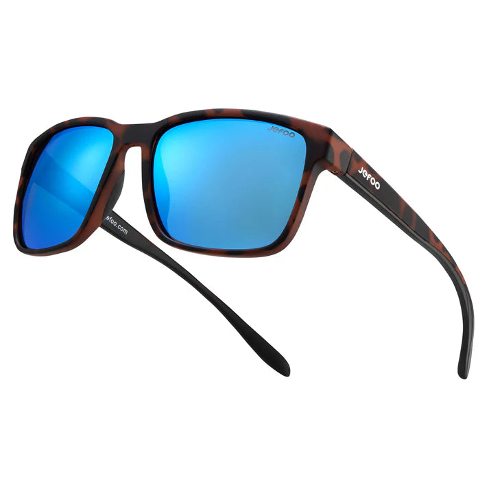 Blue reflector sunglasses shop