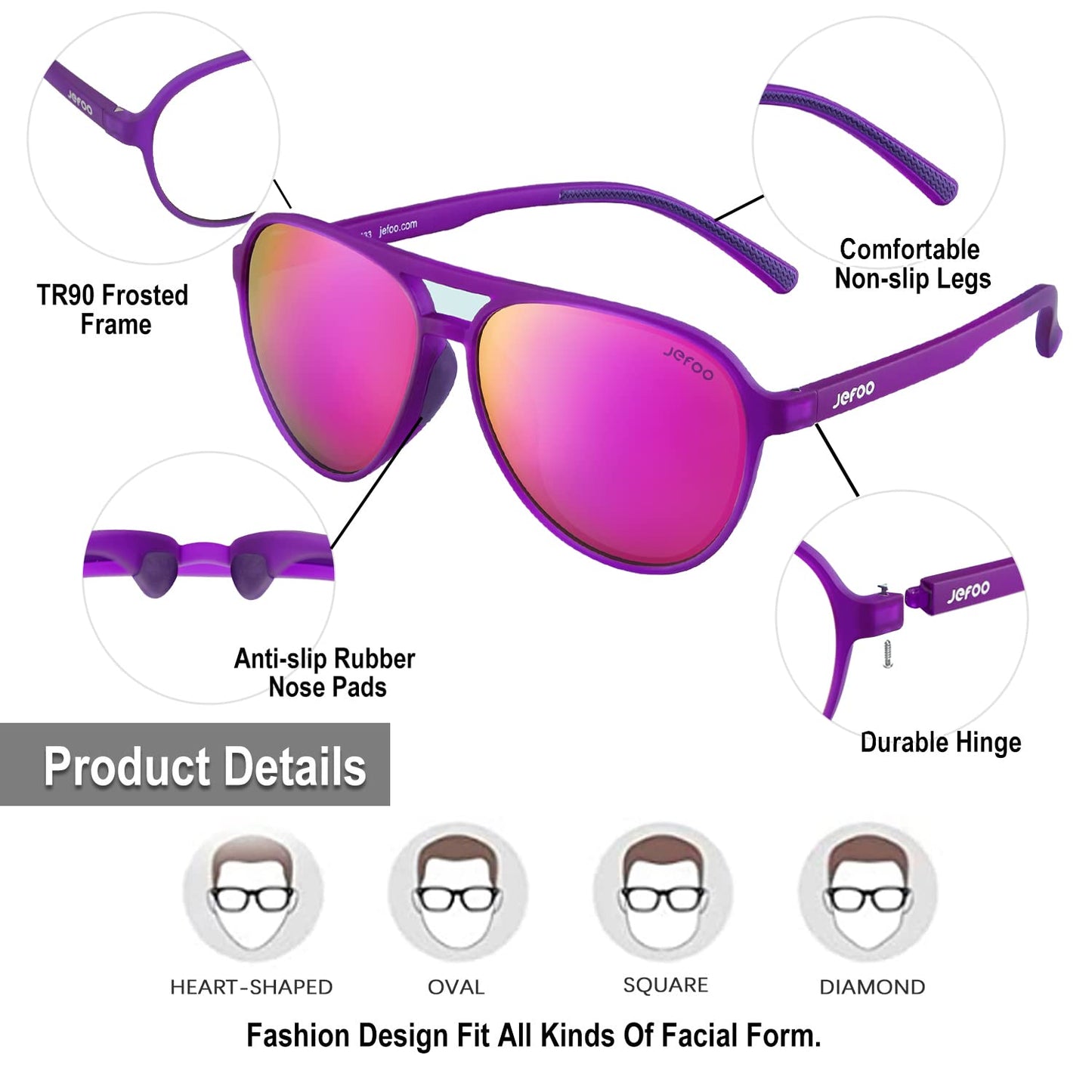KA119 Purple