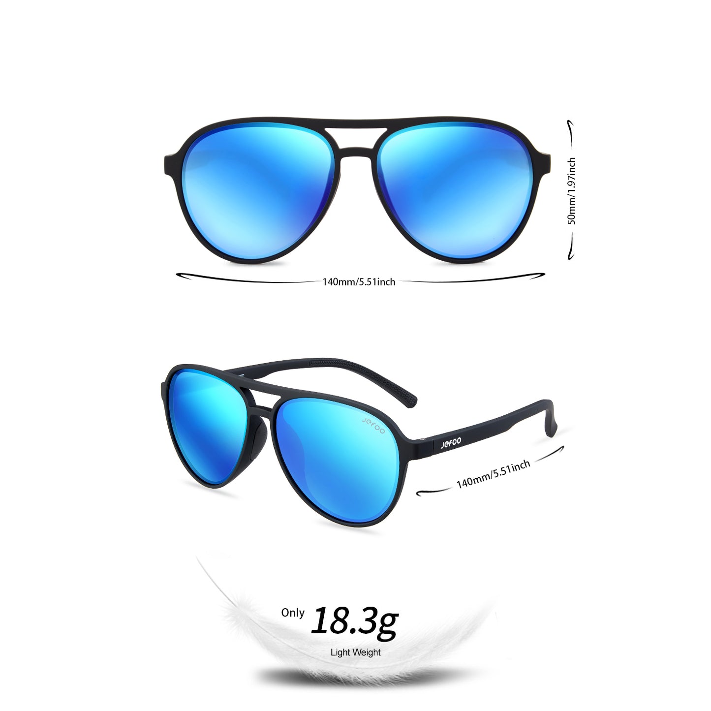KA119 Ice Blue