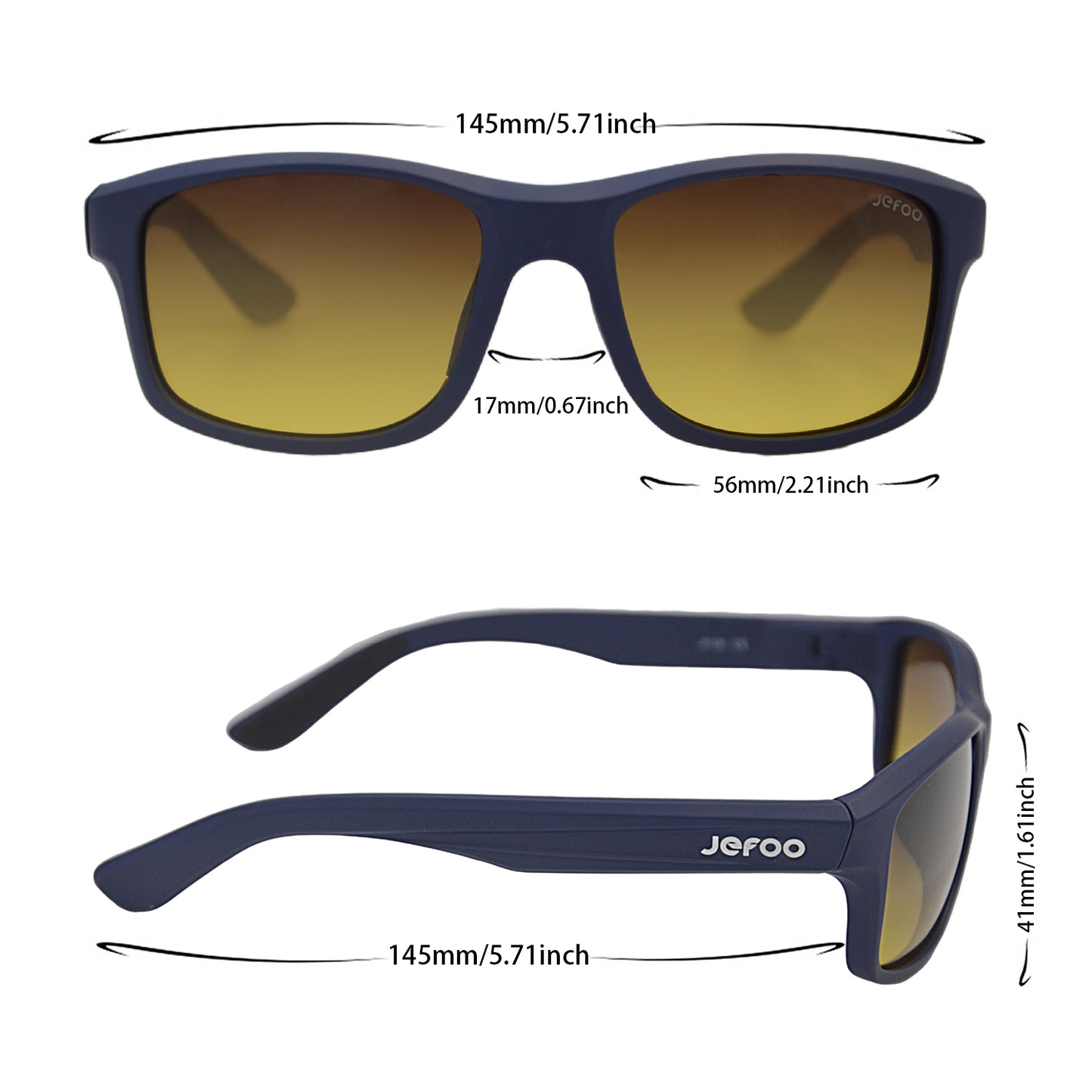 JF129 Navy Blue