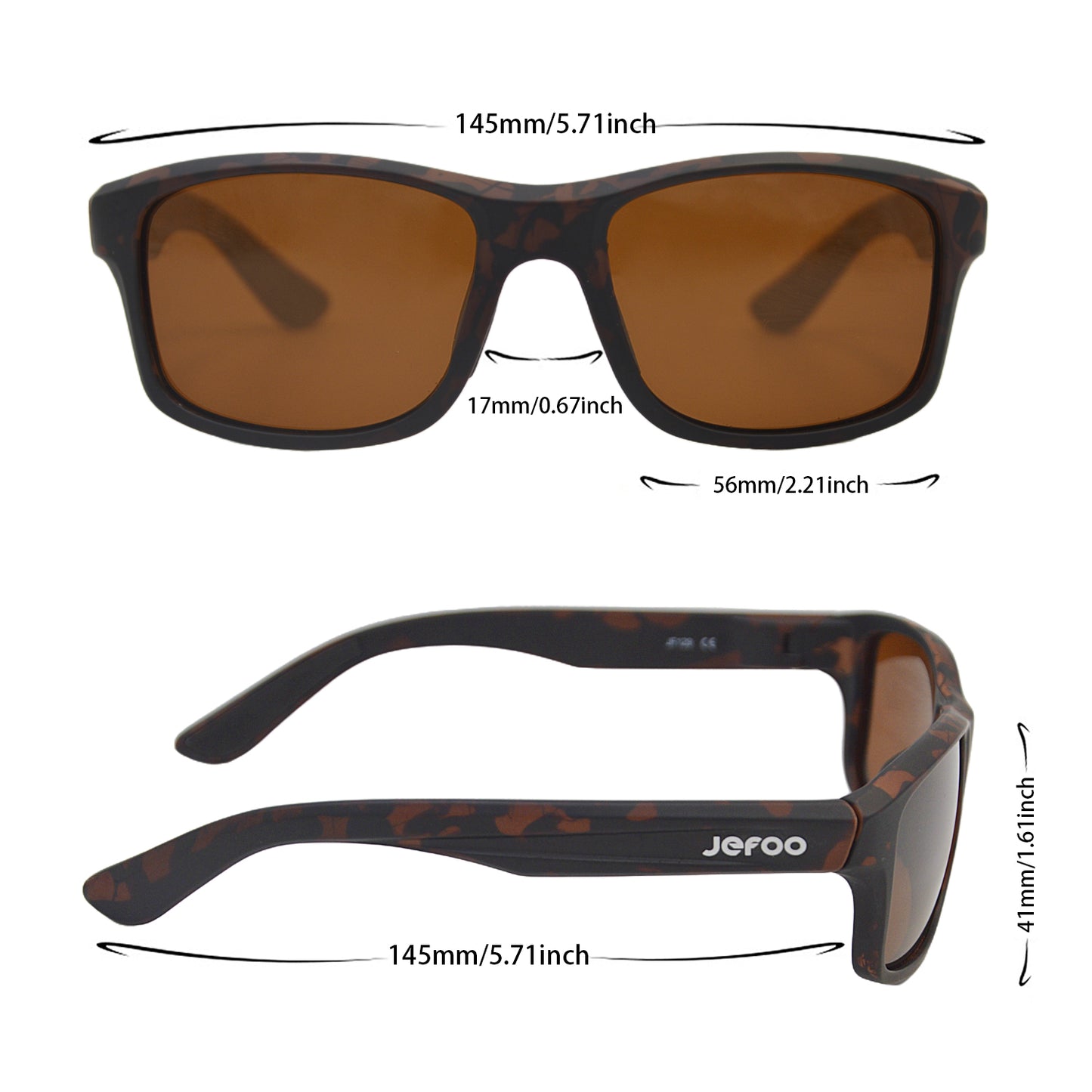 JF129 Brown
