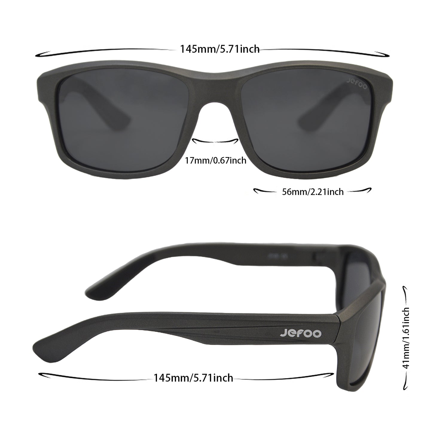 JF129 Black