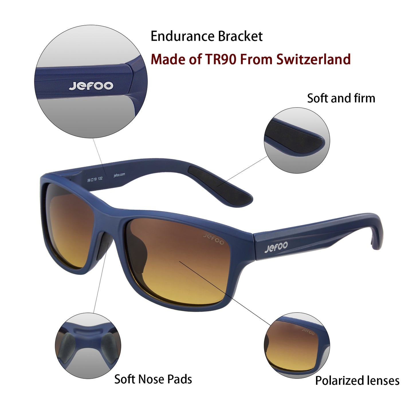 JF129 Navy Blue