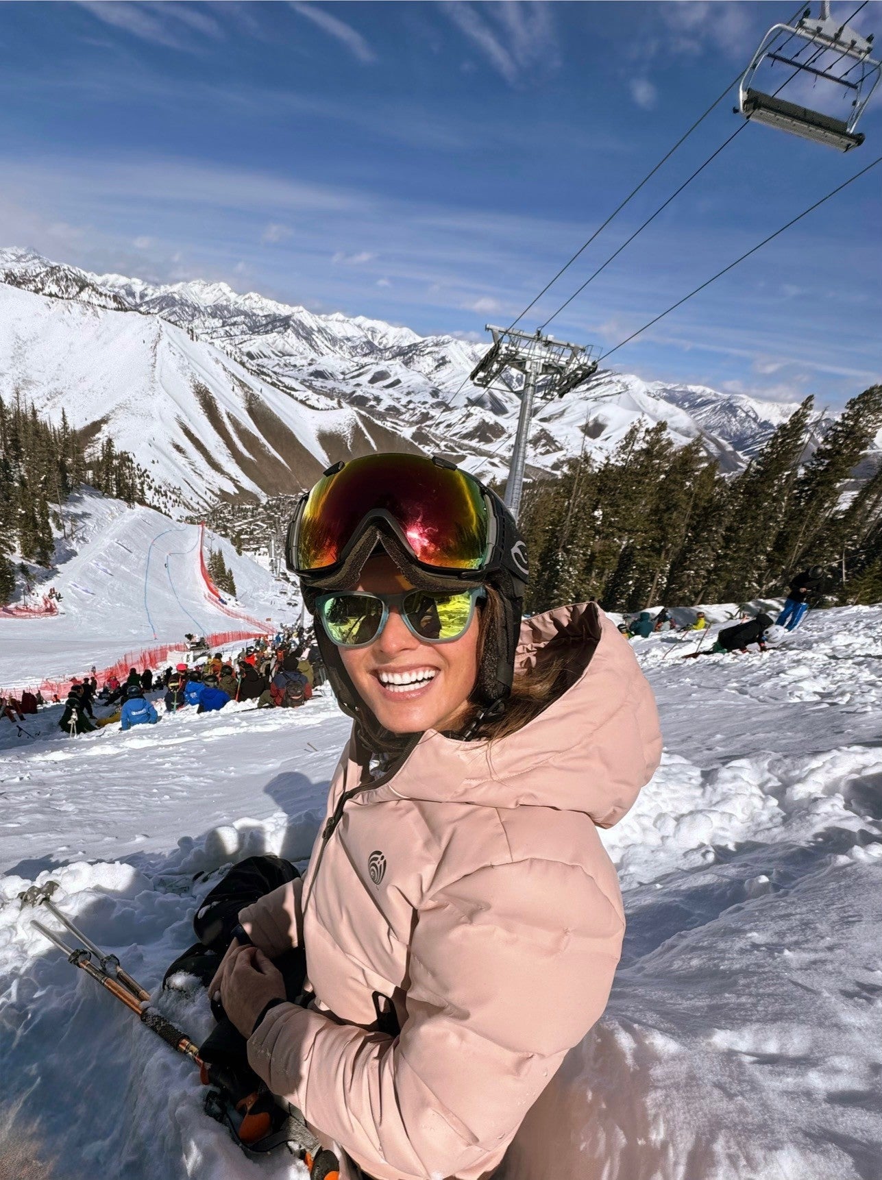 Windproof Sunglasses for Women – Stylish Outdoor Eye Protection
