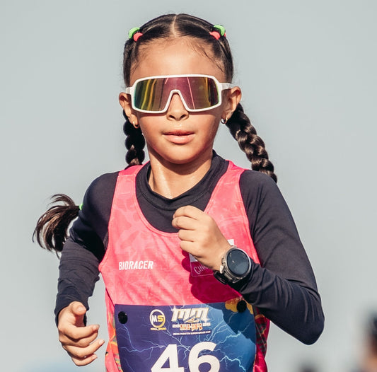 Young Runners, Big Dreams: Why Every Child Needs Sports Sunglasses