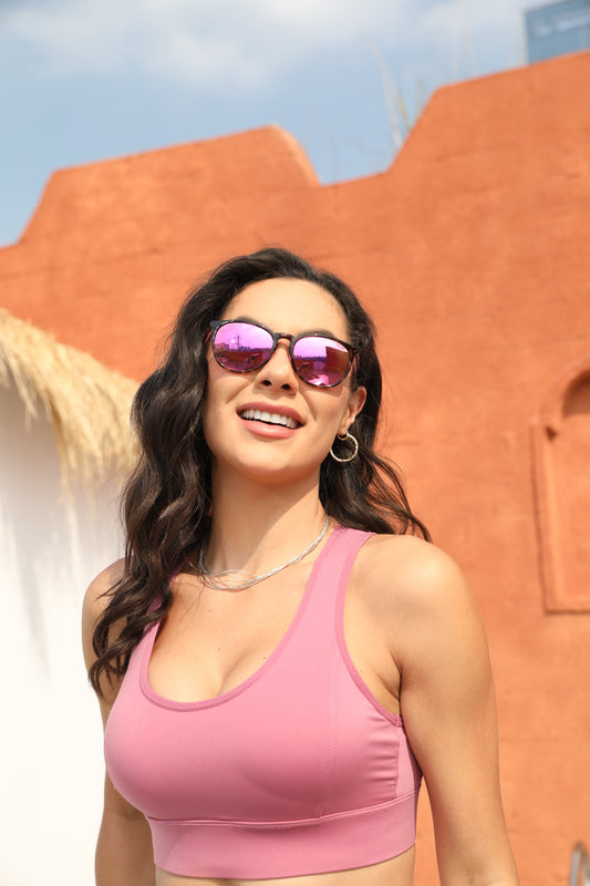 Colorful Sunglasses: Wear "Dopamine Colors" and Embrace the Summer Heat