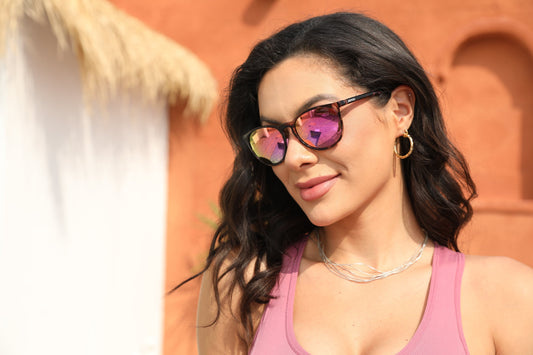 From Feet to Face: The Loafer & Sunglasses Style Equation