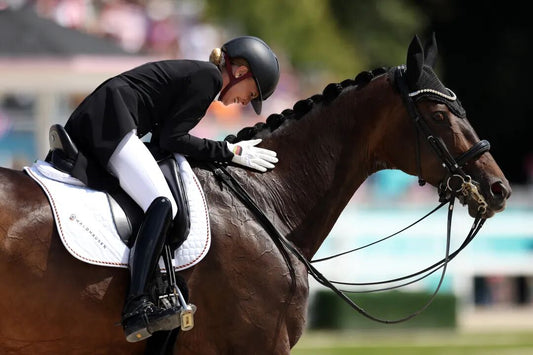 Luxury in Motion: When Sunglasses Meet Equestrianism