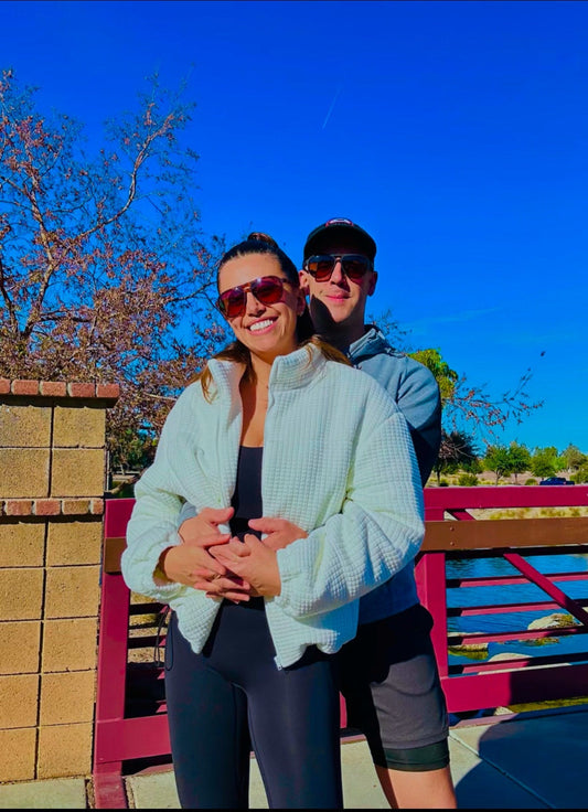 Winter Warmth and Styling: Down Jackets + Night-Vision Glasses - Warmth and Safety in One Go