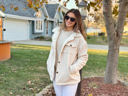 Workwear Jackets × Sunglasses: The Unexpected Fashion Power Duo of  Winter