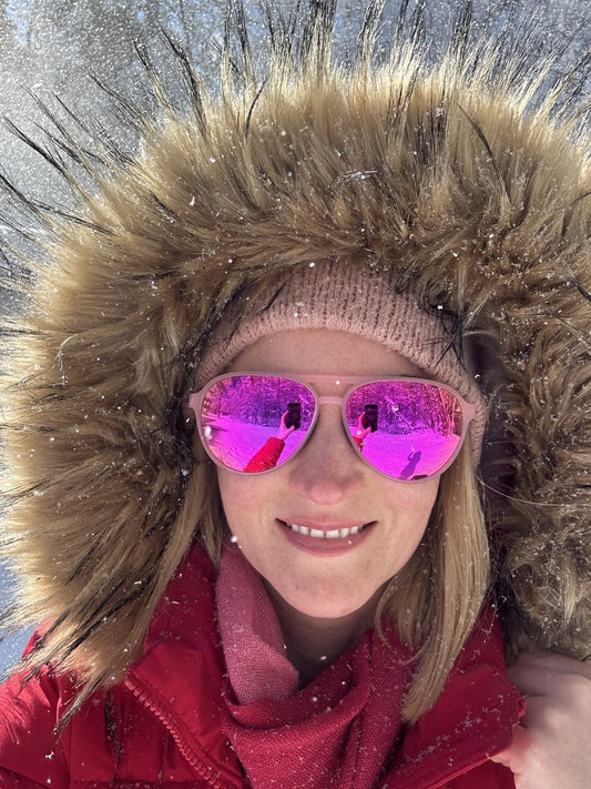 Winter Fuzzy Outfit Guide: When Softness Meets the Mirror World - Coolness and Gentleness Go Hand in Hand