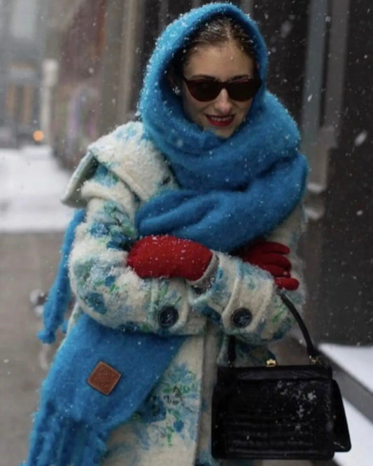 Break the Winter Gloom: Let Color Lead the Way