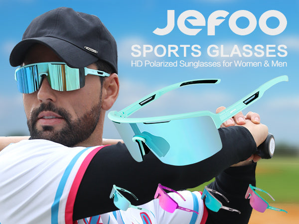 Wraparound Sunglasses - Velocity X JF329