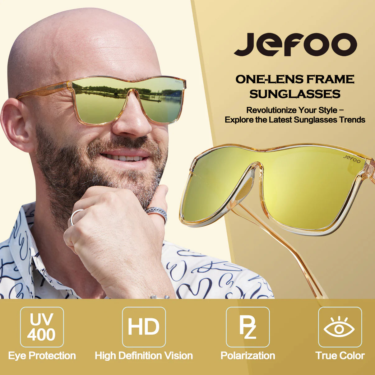 A-Man-Wearing-Polarized-One-Lens-Sunglasses-Sunglow-Golden