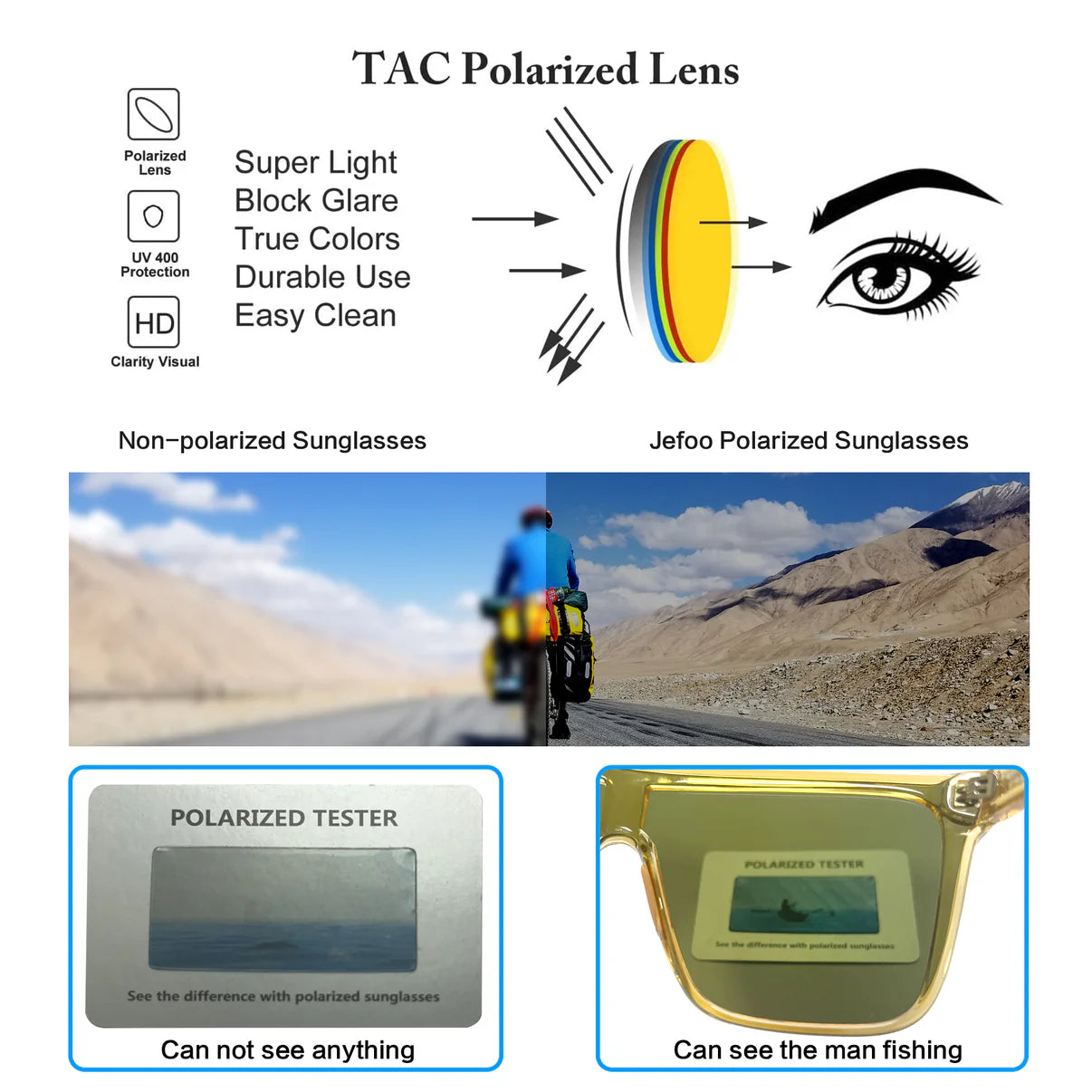 Advantages-of-JEFOO-Square-Flat-Top-Sunglasses-Glory-Shines