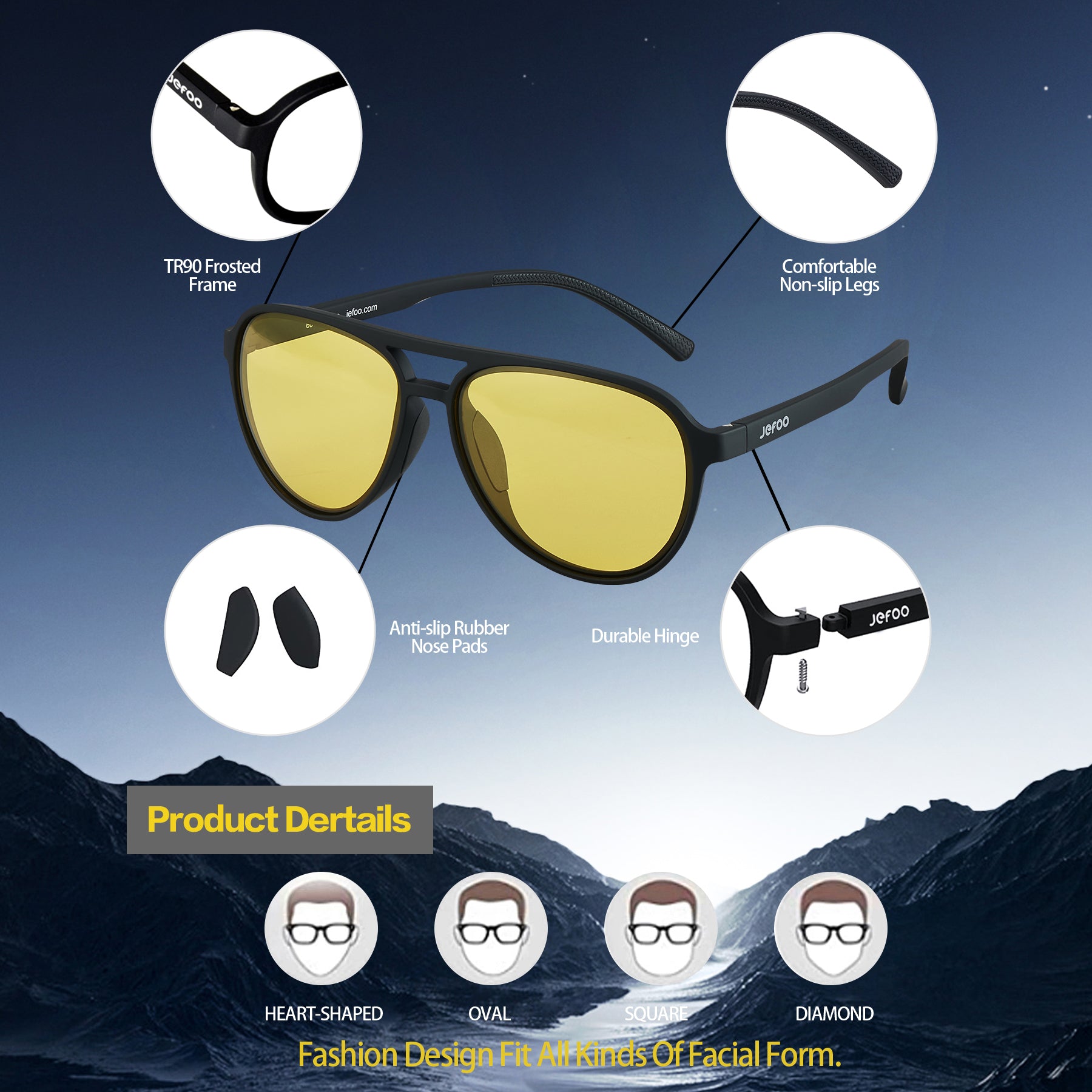 Ultra vision sunglasses hotsell