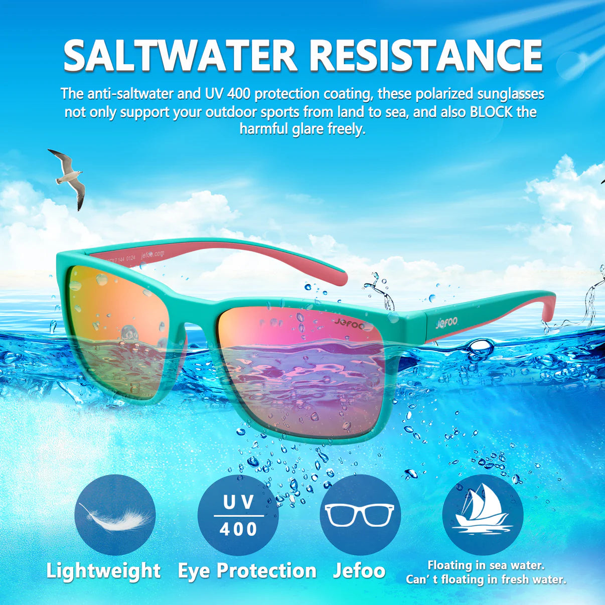 Best played polarized sunglasses for freshwater fishing