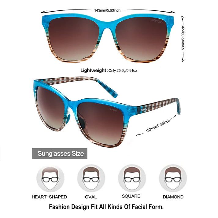 JEFOO-Tinted-Cat-Eye-Sunglasses