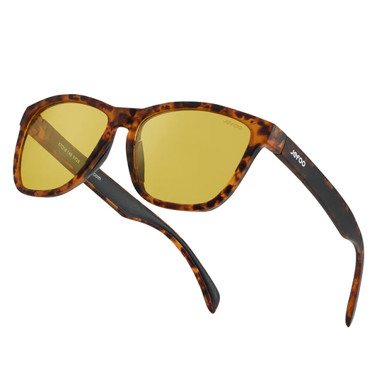 Sports Night Vision Square Glasses  · Noctis Nova JF219