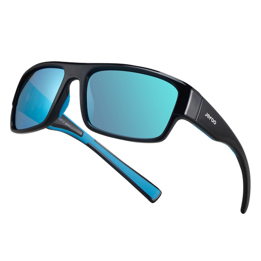 Classic Fishing Floating Sunglasses · Blue Breeze JF239