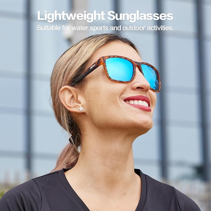 Polarized Fishing Sunglasses · Blue Arctic JF139